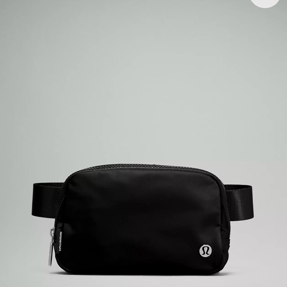 lululemon athletica Black Belt Bag